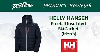 2019 Helly Hansen Freefall Insulated Ski Jacket Review
