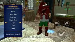 Bully Anniversary Edition IOS : Mascot Outfit Glitch