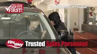 Fitz Subaru  Clearwater Video
