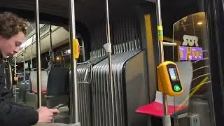 Jízda Autobusem SOR NS 18 úsek Poliknilika až ZPA DPMUL