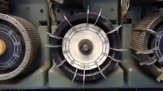 Electromechanical Traffic Signal Controller