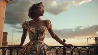 La Promessa Mancata (The Broken Promise) - Italian Retro Music 1960s Style | La Luna Melodia