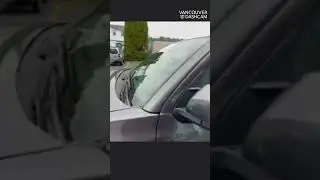 2021 TOYOTA TACOMA MAGNETIC GREY VIOFO A129 DASH CAM