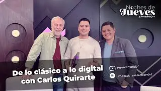 La nostalgia de la TV a la era digital​ - Noche de Jueves - T2 | E36