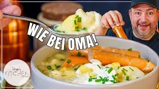 Wiener W&uuml;rstchen & Blumenkohl? Warum dieser Eintopf s&uuml;chtig macht! | Ungers Kitchen