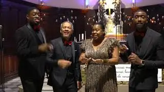 THE FIRST NOEL (BRYAN MCNIGHT) BY JUST BELIEVE GOSPEL - A CAPELLA