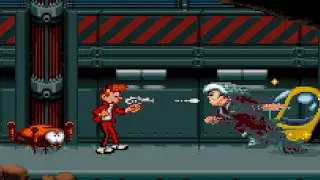 Spirou (SNES) All Bosses (No Damage, Hard)