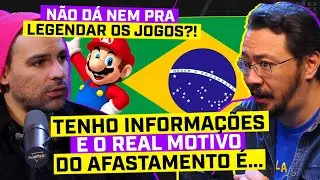 O REAL MOTIVO do DESCASO da NINTENDO COM O BRASIL!