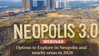 Neopolis 3.0 : How to plan your investment for 2026 - Webinar