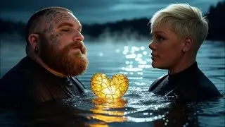 Teddy swims ft Pink - My tomorrow will tell (love song 2025 Lyrics)@W1ngo