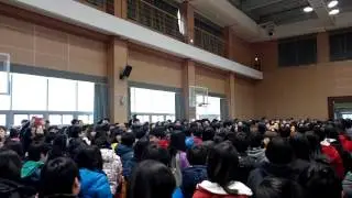 운암초등학교 졸업식 졸업식노래