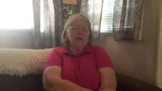 single woman full time rving!