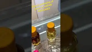 ANFAR PERFUMES #аттары #обзорпарфюмов #духи #аттар #уд #удз #шамама #коллекцияпарфюмов #мумбаи