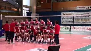 ALTOTEVERE PALLAVOLO - Backstage Shooting @Instaltotevere - REGULAR SEASON
