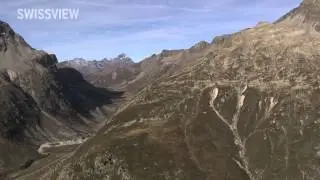 SWISSVIEW - GR, Engiadin'Ota | Julierpass