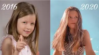 Antes e Depois de Isabella Tena