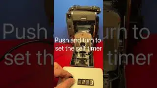 PICO Powered Camera Cable Release