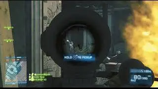 Claymore trap Battlefield 3