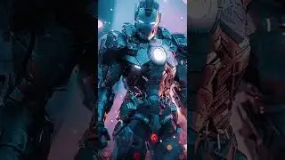 Iron Man 2050: When AI Takes Over | Funny Short