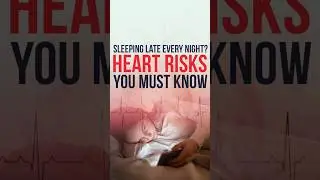 Struggling with late-night sleep problems? | Dr. Ashutosh Cardiology Care