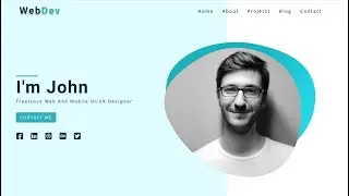 Gatsby - Strapi Portfolio Project