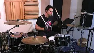 The Offspring/ The Kids Aren't Alright drum cover.