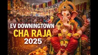 EV Downingtown Cha Raja