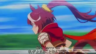 【MAD】ウマ娘~プリティダービー~ ｢Welcome to the Black Parade｣