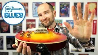 The Top 5 Things to Love about a Les Paul Electric Guitar
