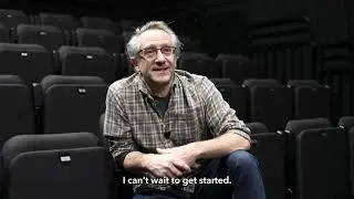 Interview with Robin Simpson playing Sam in The Last Picture | York Theatre Royal | 05 - 14 Feb