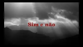 Jorge Camargo - Sim e não