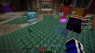 Deltablaze Live Stream, DUNGEONS AND MINECRAFT