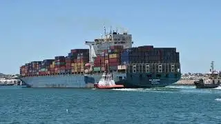 Port of Fremantle, Australia,Jan25