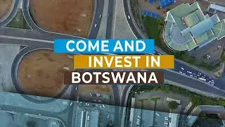 Invest in Botswana