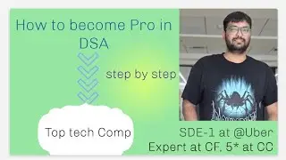 Don&rsquo;t Learn DSA the Hard Way &ndash; Follow THIS Roadmap Instead!