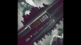 MIcah Scale - Pistolvania feat Cassidy (Official Lyric Video)