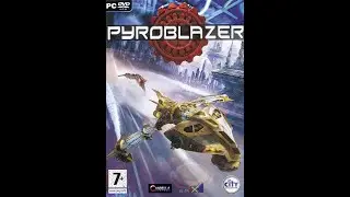 Pyroblazer - футуристические аркадные гонки на болидах (Компания - Strange skies) Прохождение