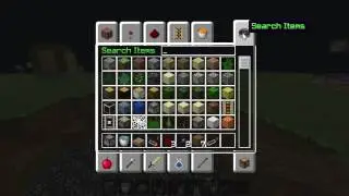 Minecraft : scatter cannon