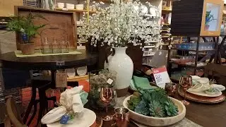 PIER I IMPORTS* SHOP WITH ME DECOR 2019