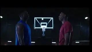Hobbs and Shaw Zion WIlliamson and RJ Barrett 2019 NBA Draft Commercial