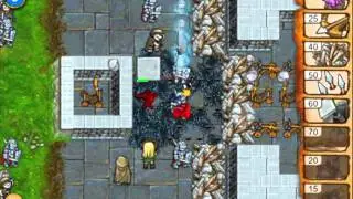 Прохождение Tiny Heroes &laquo;Держи линию&raquo;