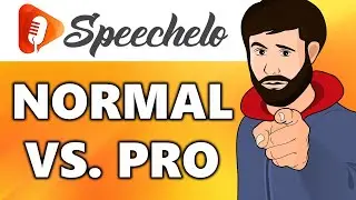 Speechelo VS Speechelo Pro | Is Speechelo Pro Worth it?