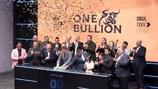 One Bullion Limited (TSXV: OBUL) Closes the Market Thursday, January 8, 2026