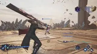 Lost Soul Aside | Royal Palace