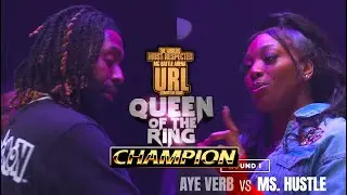 &ldquo;WHY DO WOMEN LOVE FOOD MORE THAN MAN&rdquo; - MS  HUSTLE VS AYE VERB | CHAMPION