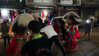 Lakhey - Newari Culture Nepal 2024