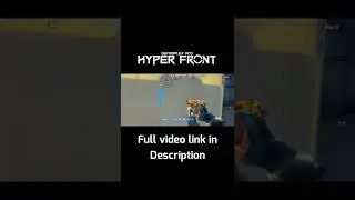Thunder Hyper Front Gameplay - Best gameplay Hyper Front By Rank 5 Global.