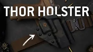 THOR - Der ALLROUNDER unter den Holstern - alle Disziplinen!