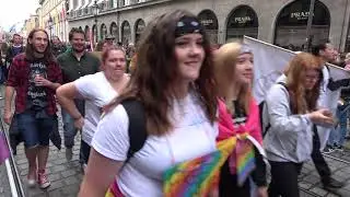 CSD München 2019 - gesamte Parade