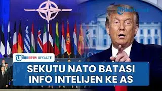 Ambisi Trump untuk Kuasai Greenland Picu Ketegangan, Sekutu NATO Batasi Informasi Intelijen ke AS